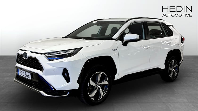 Bild 1 av Toyota RAV4 Plug-in Hybrid Active PHEV 306hk Automat