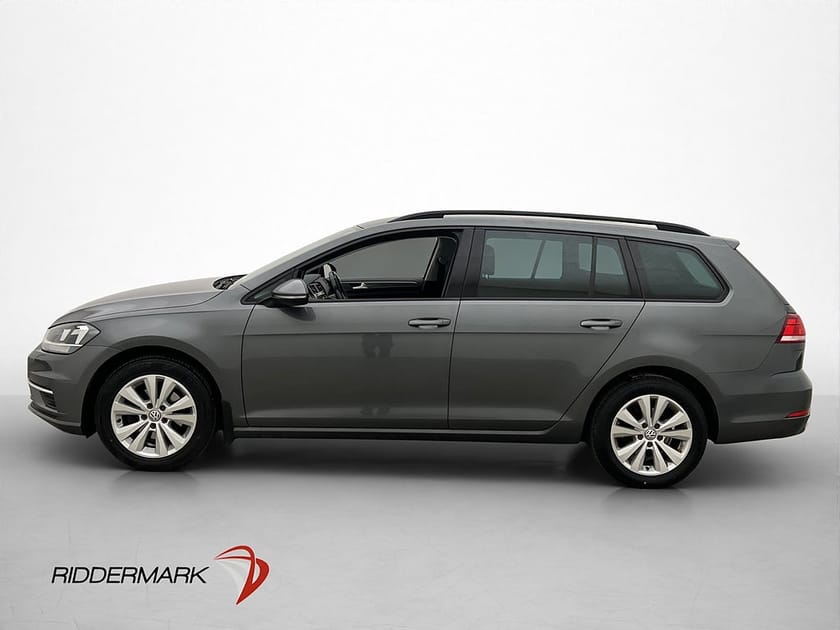 Bild 4 av Volkswagen Golf Sportscombi