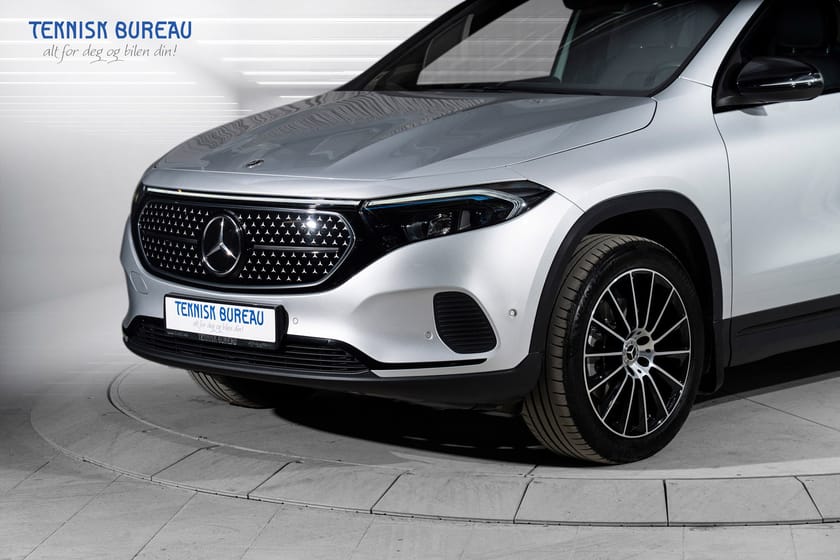 Bilde 2 av Mercedes-Benz EQA 300 4MATIC 4M Advanced+, Panorama, H. Feste++, RV 419 km WLTP