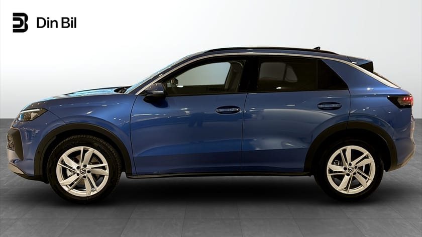 Bild 2 av Volkswagen T-Roc eTSI 150 DSG/Life/Teknik