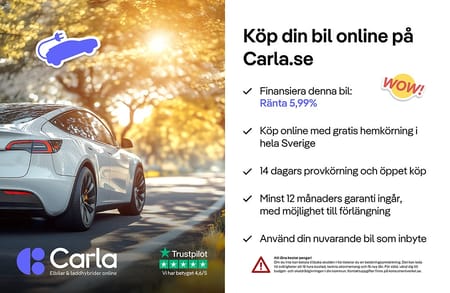Volkswagen ID.4 GTX HuD IQ.Drive CarPlay Navi V-hjul