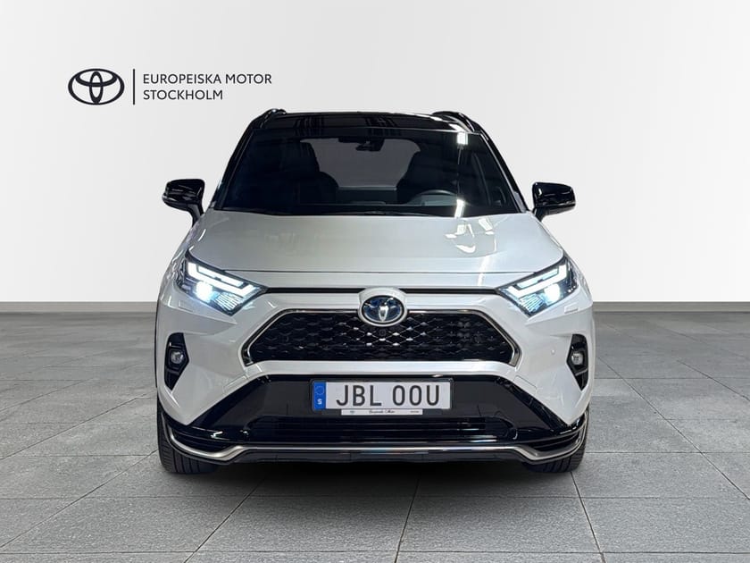 Bild 5 av Toyota RAV4 Plug-in Hybrid