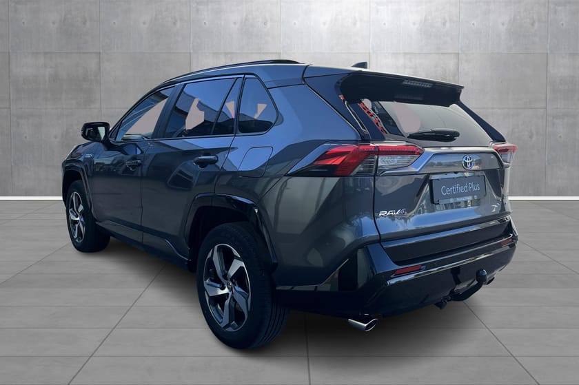 Bilde 3 av Toyota RAV4 Plug-in Hybrid 306HK Active Tech Hengerfeste LAV KM!