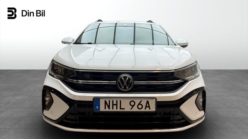 Bild 4 av Volkswagen Taigo R-Line 1.0 TSI 110HK DSG7