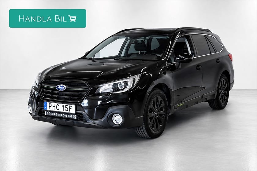 Bild 1 av Subaru Outback Skulle behöva en polering samband med tvätt