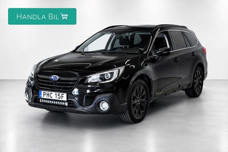 Subaru Outback Skulle behöva en polering samband med tvätt