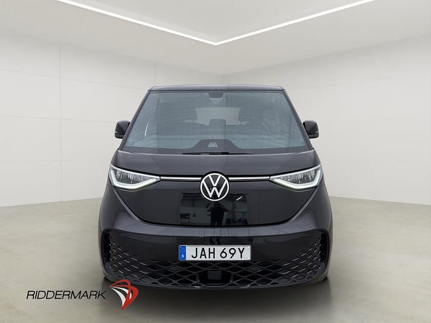 Bild 5 av Volkswagen ID. Buzz Plus 82 kWh 5-Sits Värm Drag B-Kam MOMS