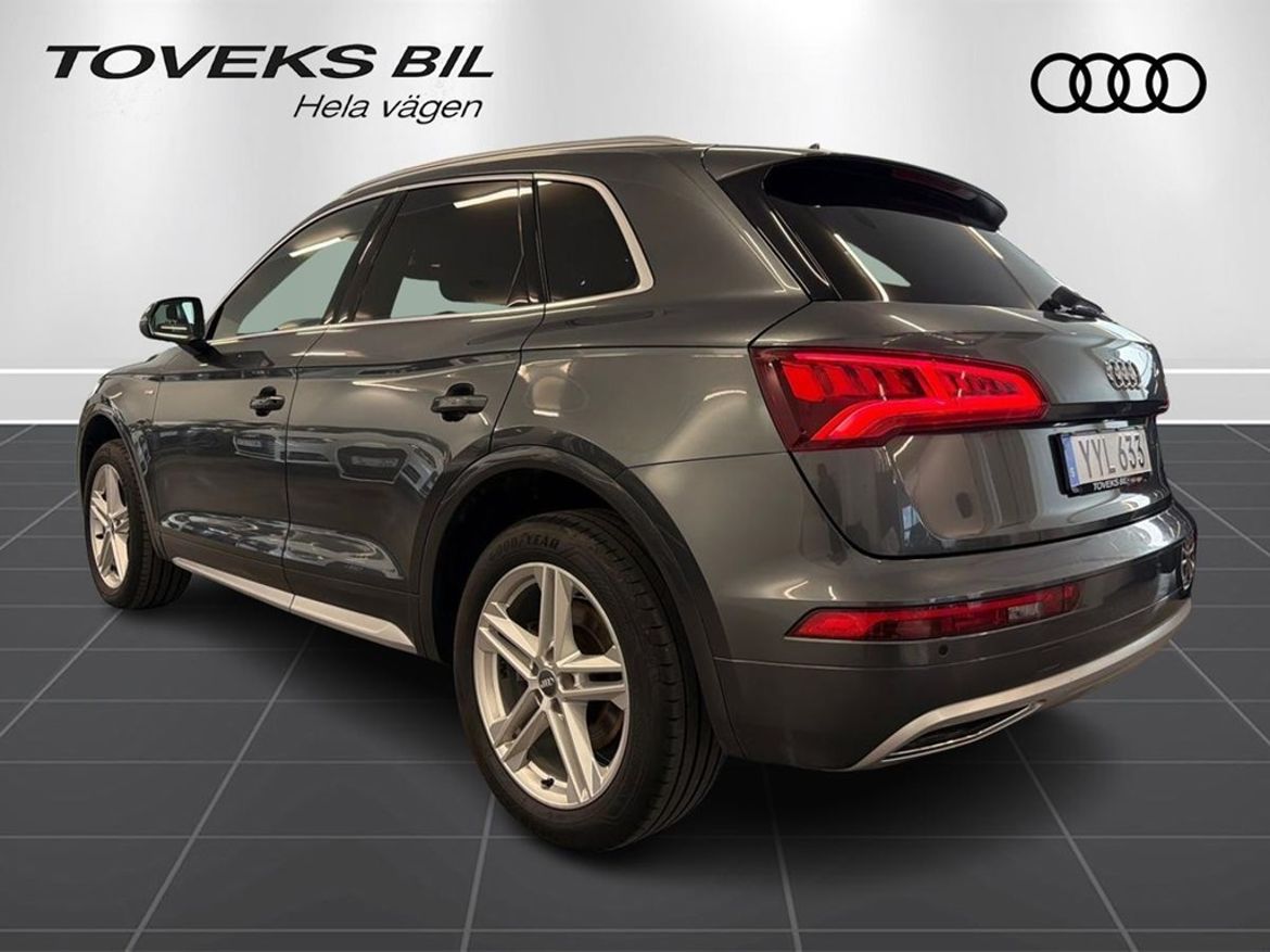 Audi Audi Q5 — bild 6