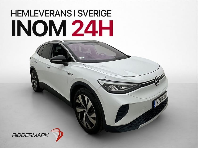 Bild 1 av Volkswagen ID.4 Pro Performance