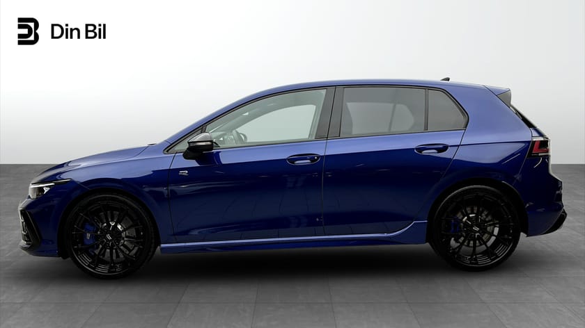 Bild 2 av Volkswagen Golf R 4M 333hk/Black-style/DCC/harman-kardon