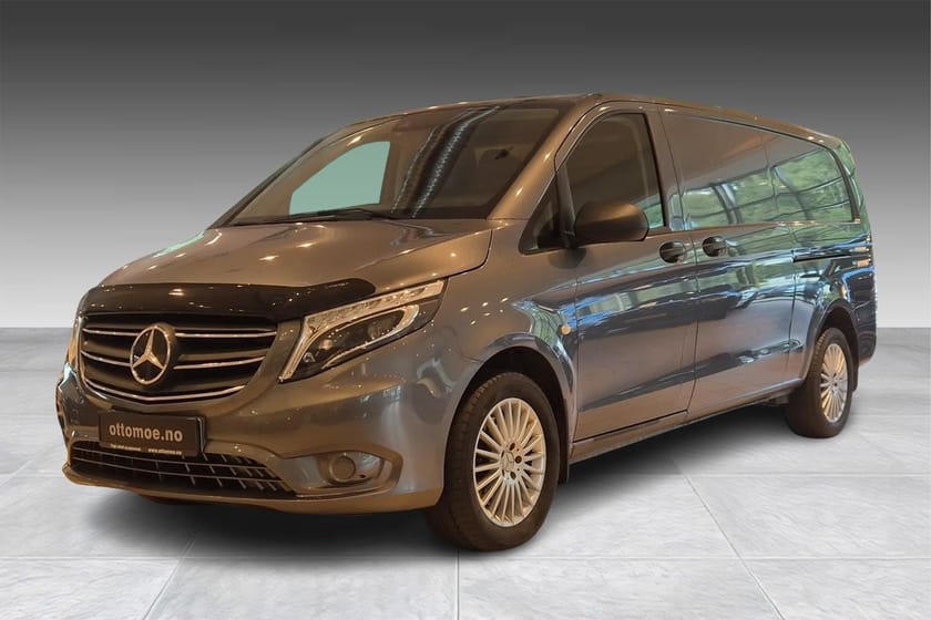 Bilde 3 av Mercedes-Benz Vito 119 CDI 4x4 3.2t