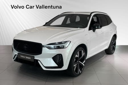 Volvo XC60 T6 Plus Black Nordic Edition