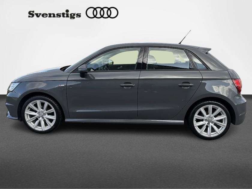 Bild 4 av Audi A1 Sportback