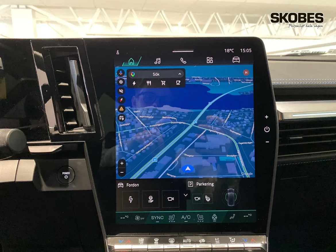 Renault Scenic E-Tech