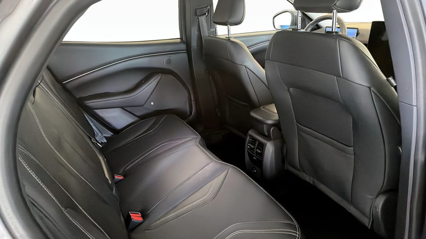 Bild 5 av Ford Mustang Mach-E Standard Range RWD TEKNIKPAKET+