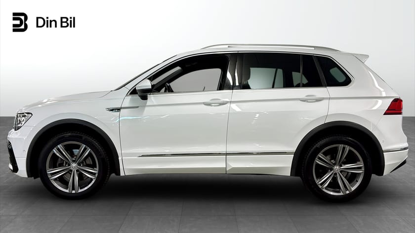 Bild 2 av Volkswagen Tiguan