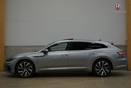 Volkswagen Arteon eHybrid Shooting Brake SB 1.4 TSI R-Line Pano Drag Pvärme HUD 360