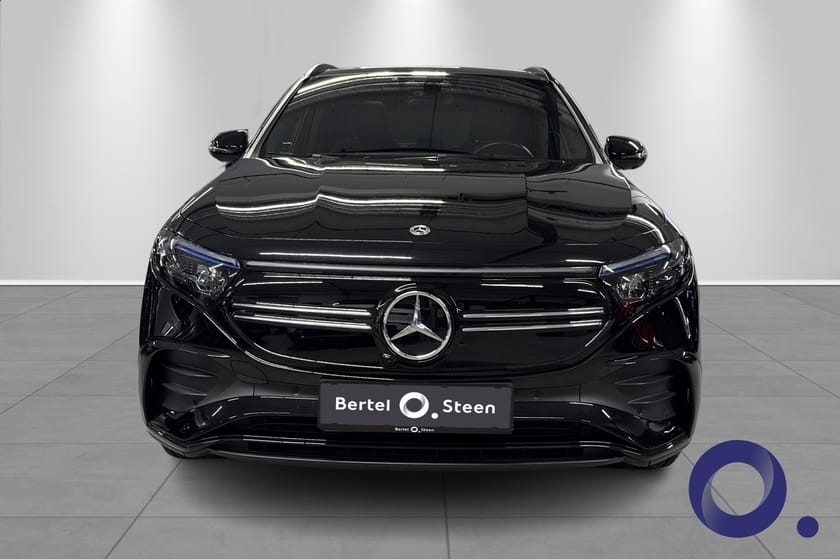 Bilde 2 av Mercedes-Benz EQA 350 4MATIC 4MATIC, AMG, PANORAMA, MEMORY