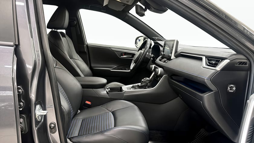 Bild 3 av Toyota RAV4 Hybrid AWD-i