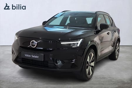 Volvo XC40 Recharge Plus / Kamera / Apple Carplay