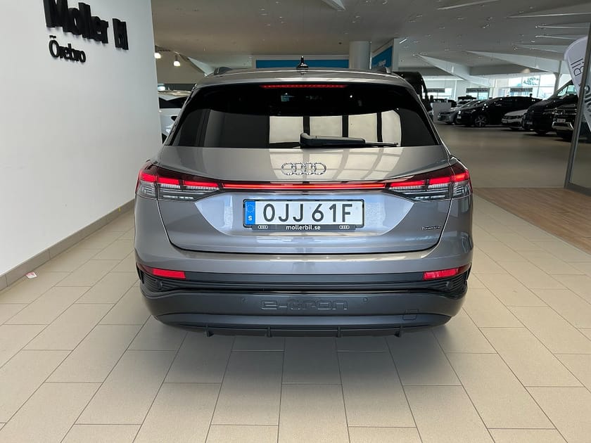 Bild 5 av Audi Q4 45 e-tron quattro 286hk S Line Evo/Matrix/SONOS/Drag