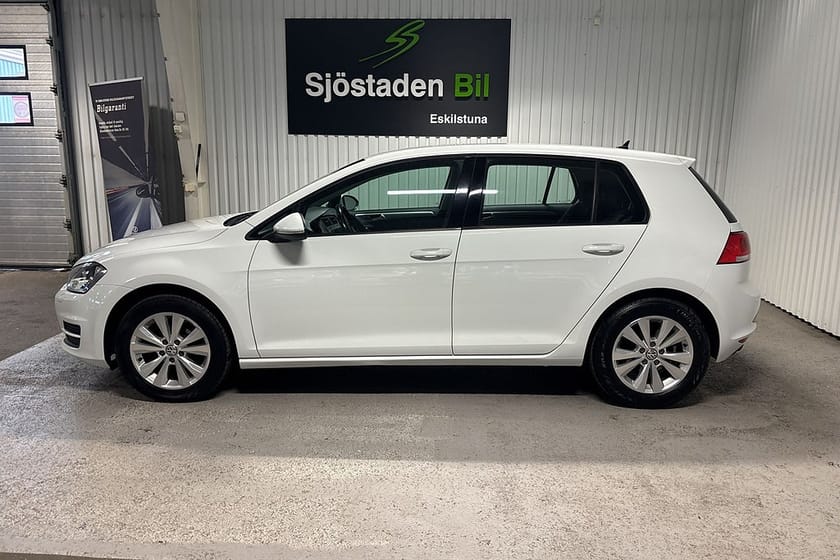 Bild 2 av Volkswagen Golf 5-dörrar 1.2 TSI BMT Base Parksensorer/Carplay