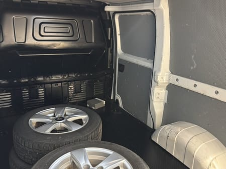 Volkswagen Crafter 35 2.0 TDI 4MOTION Automat