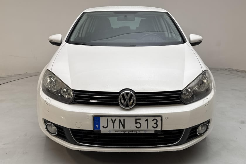 Bild 5 av Volkswagen Golf VI GT 1.8 5dr (160hk)