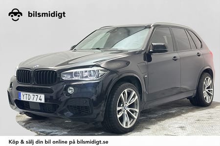 BMW X5 xDrive40e