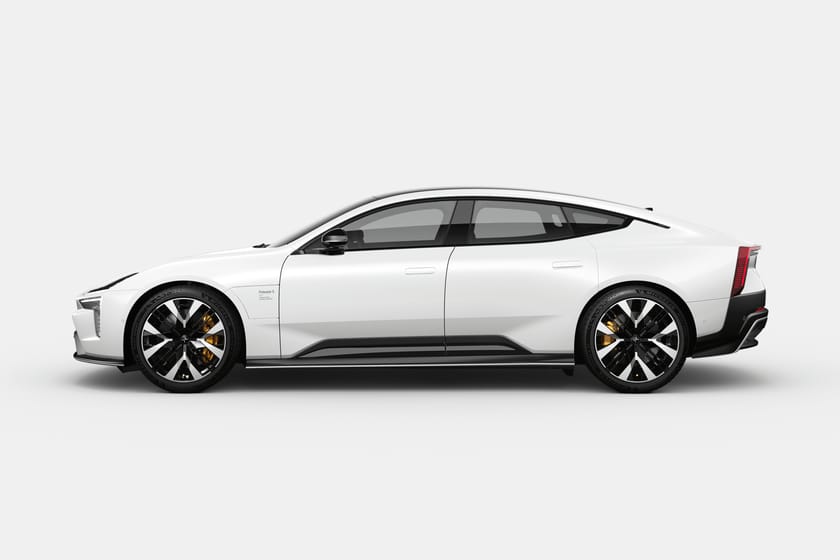 Bild 1 av Polestar 5 Dual Motor Performance Launch Edition 