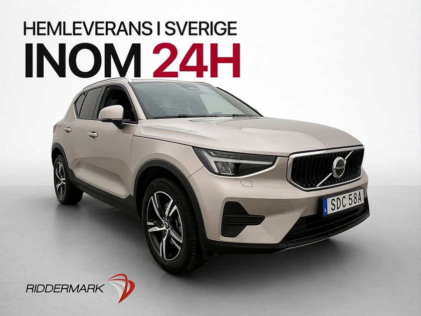Bild 3 av Volvo XC40 B4 Core Värmare Kamera Navi CarPlay Adapt-fart