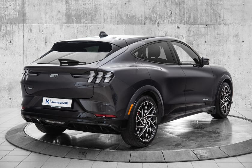 Bilde 5 av Ford Mustang Mach-E GT | 4WD | FRI FRAKT SØR FOR TRONDHEIM