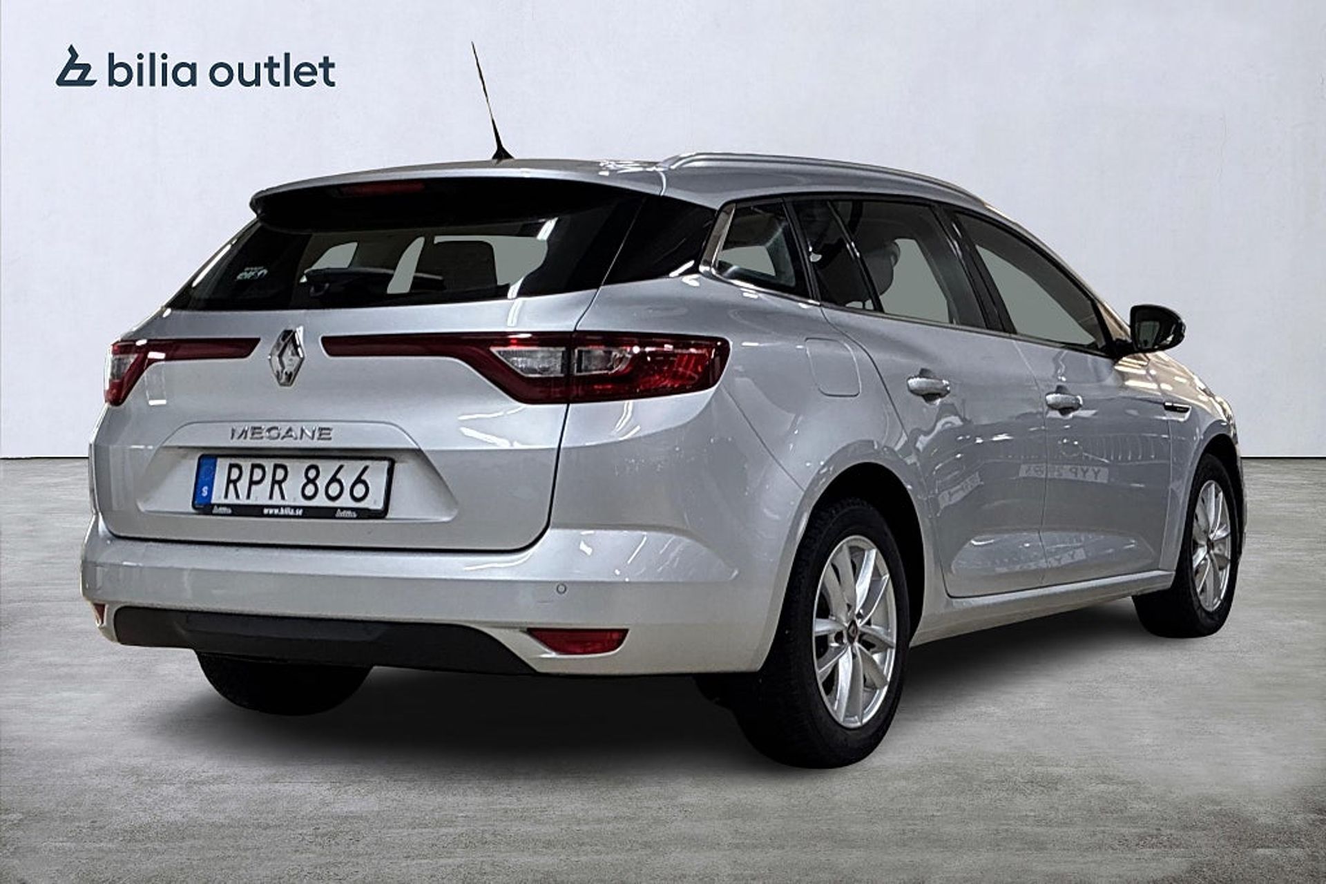 Renault Megane 2019, photo 6/10