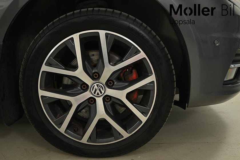 Bild 3 av Volkswagen Caddy Maxi Life 7-Seater 7-sits, 2.0TDI 4M 150hk, Värmare, Drag