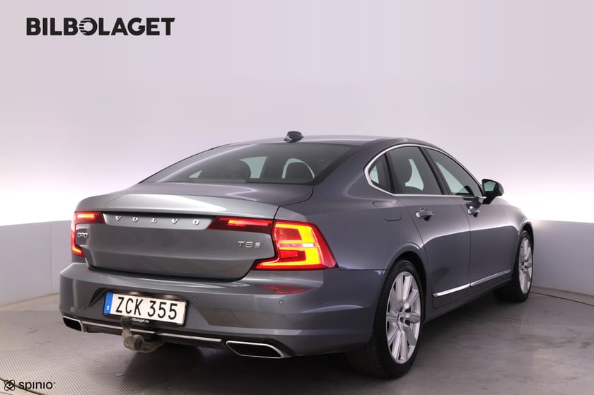 Bild 3 av Volvo S90 T5 Inscription HÖGSPEC DRAG