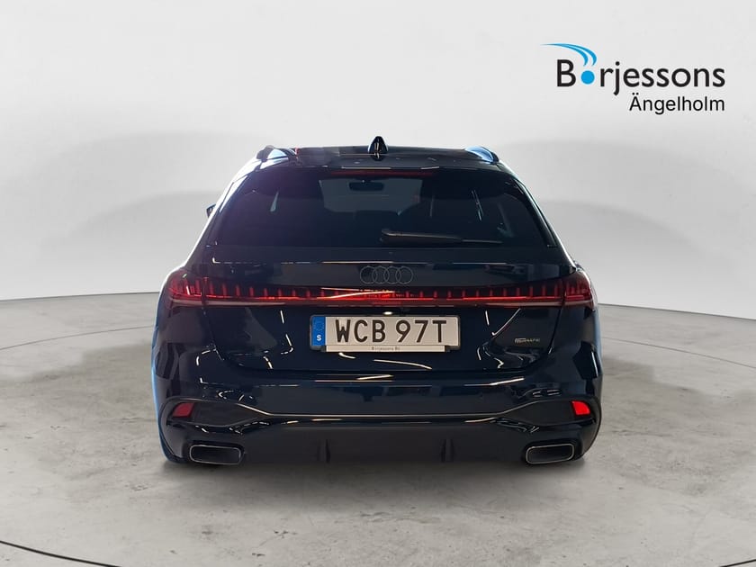Bild 4 av Audi A5 Avant e-hybrid quattro 367 HK S-LINE S TR