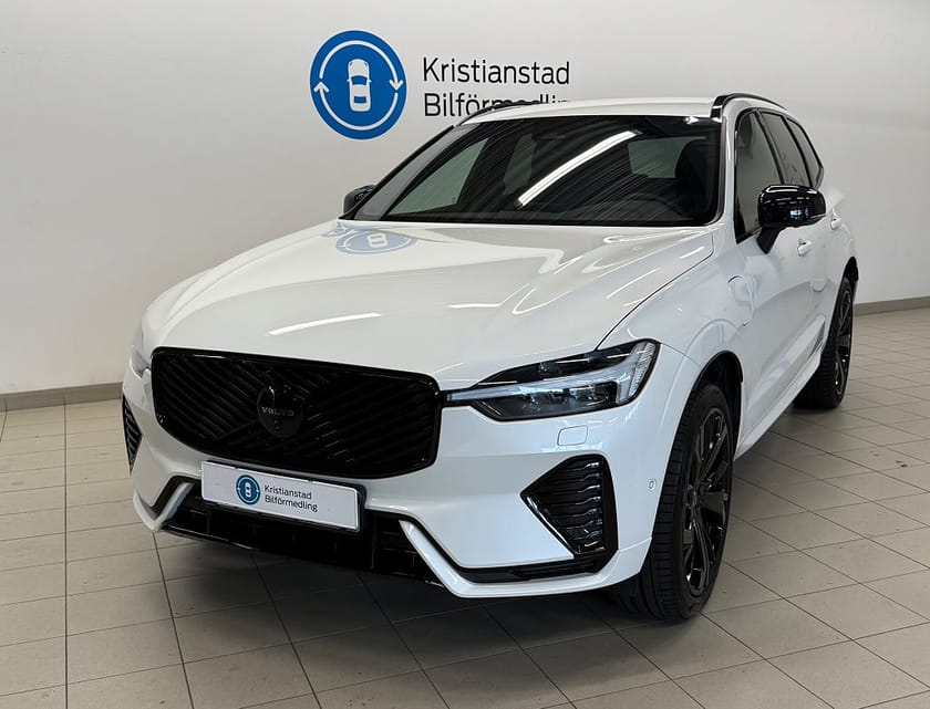 Bild 2 av Volvo XC60 Recharge T6 AWD Aut Plus Black Nordic Edition