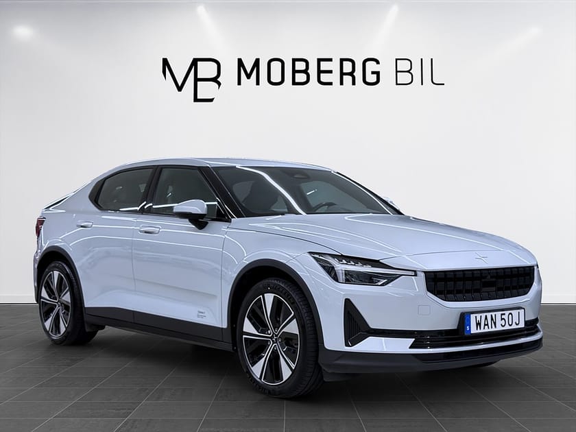 Bild 4 av Polestar 2 Long Range Single Motor 231hk Drag MOMS Navi