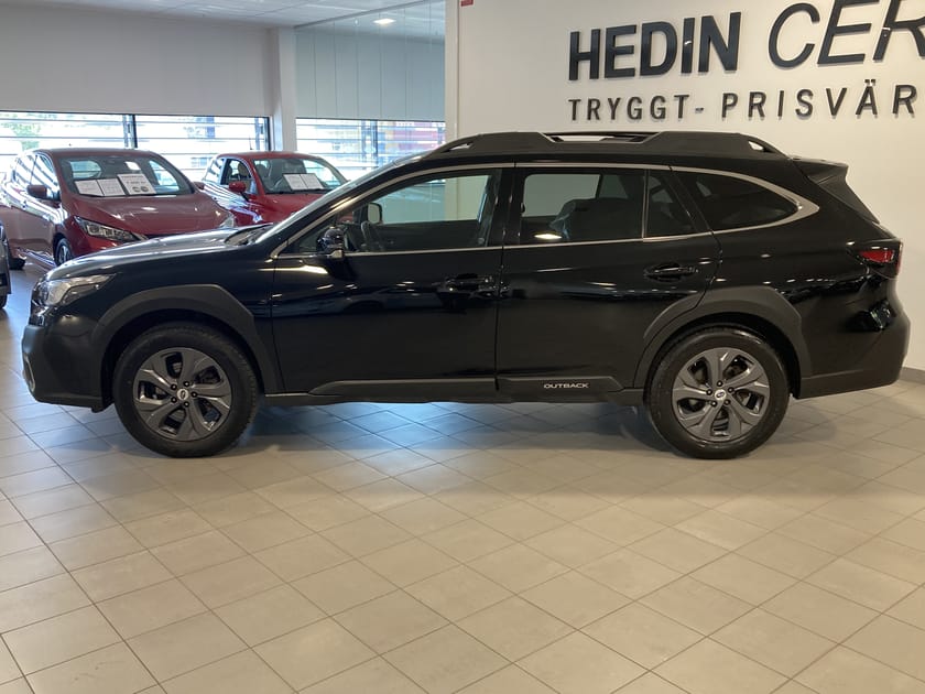 Bild 3 av Subaru Outback Adventure 4WD XFuel 169hk Backkamera