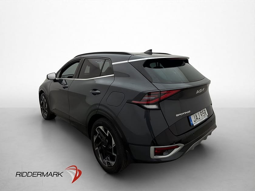 Bild 5 av Kia Sportage PHEV 265hk MOMS GT-Line Pano Läder Navi Kamera
