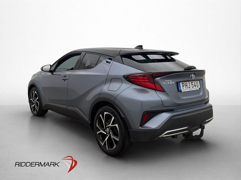 Bild 5 av Toyota C-HR Hybrid 184hk X-Edition JBL Navi Kamera Döda-vink