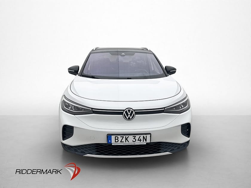 Bild 3 av Volkswagen ID.4 Pro Performance 1st Edt Värmepump Kamera Nav