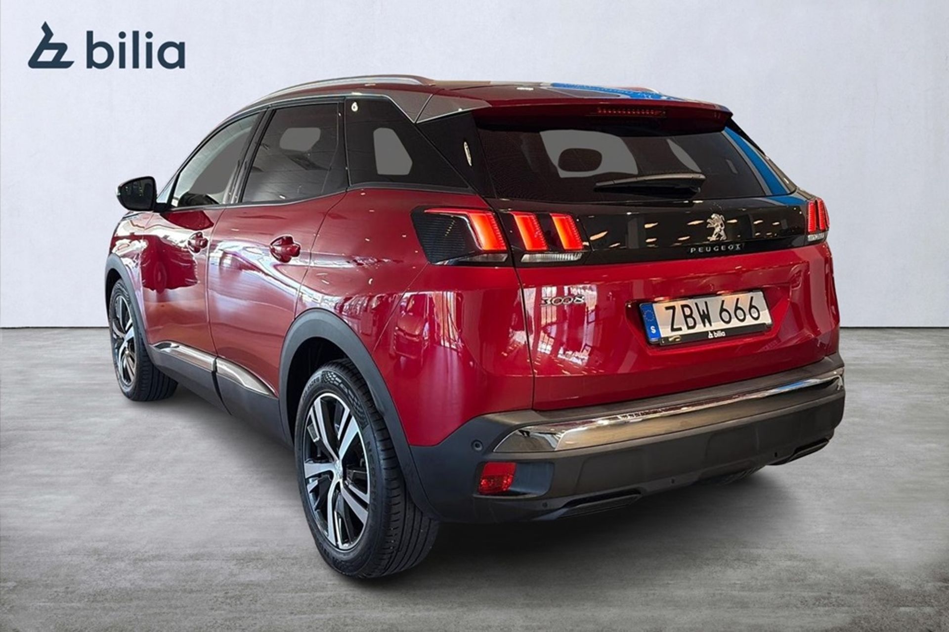 Peugeot 3008 2017, bild 6/10