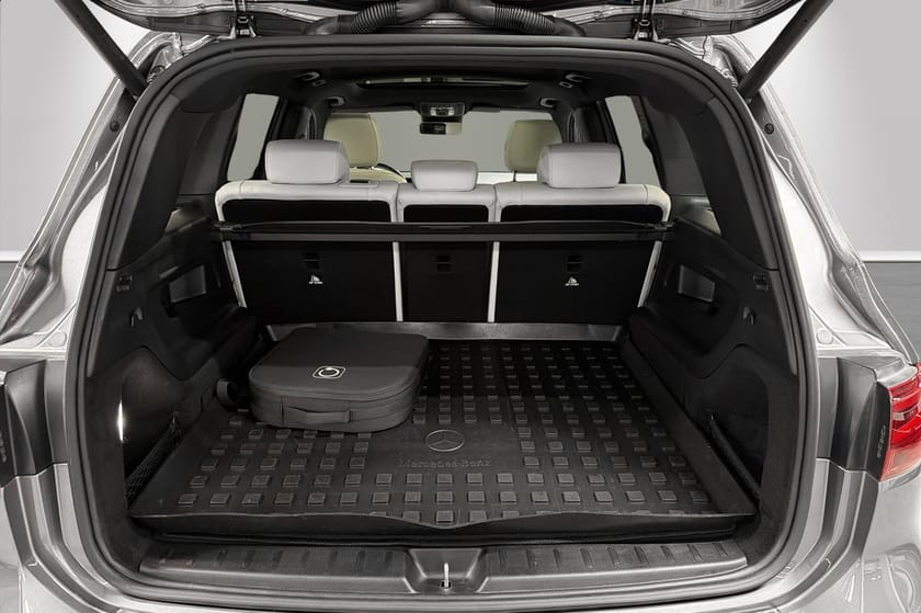 Bilde 5 av Mercedes-Benz EQB 300 4MATIC 4MATIC, PANORAMA, HENGERFESTE, MEMORY