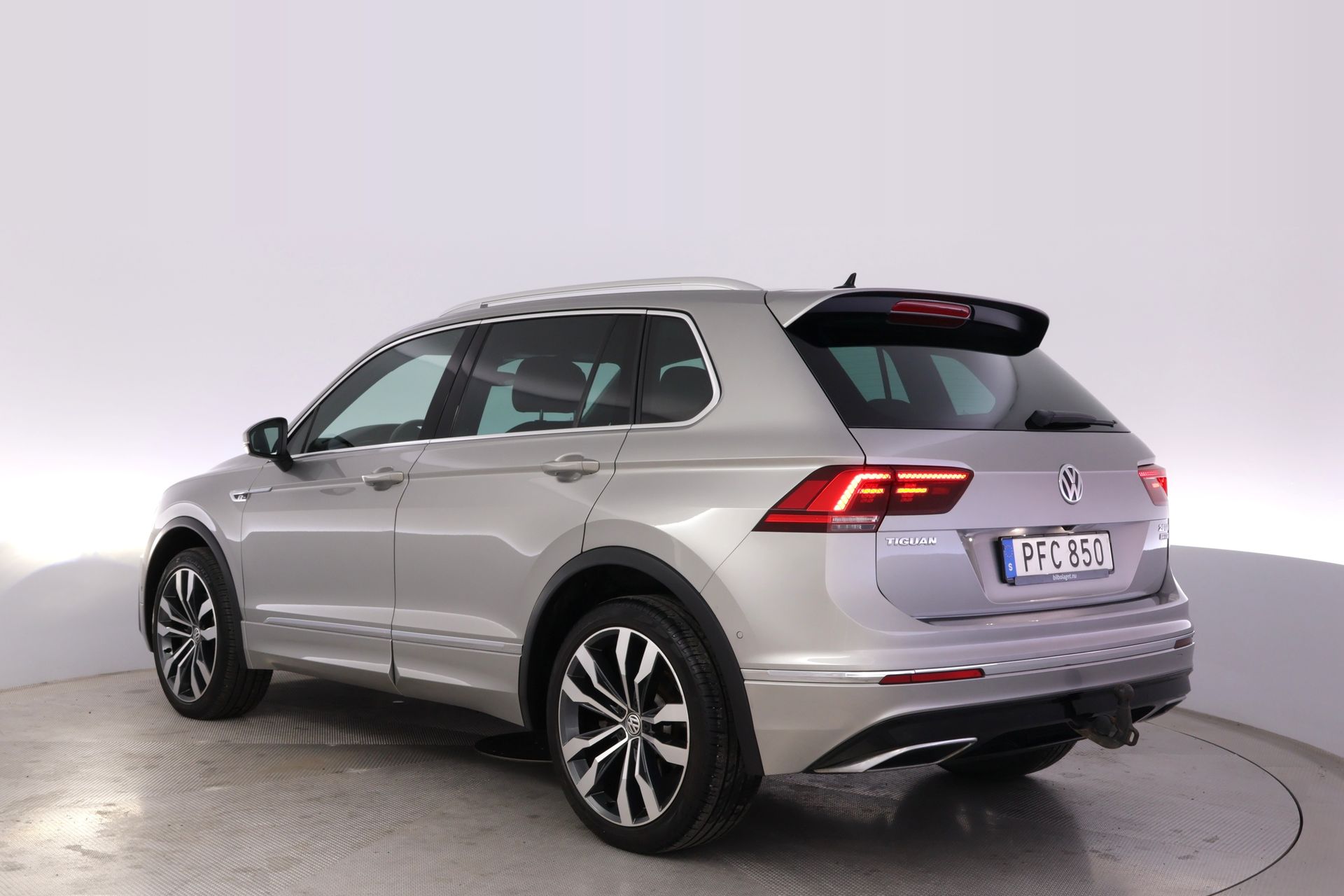 Volkswagen Tiguan 2017, bild 3/10