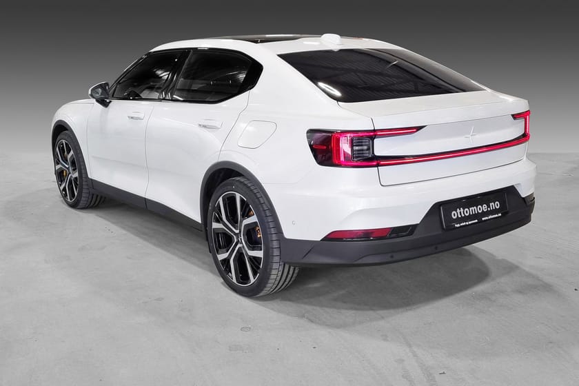 Bilde 5 av Polestar 2 Long Range Dual Motor Performance LR AWD | PLUS | PILOT LITE