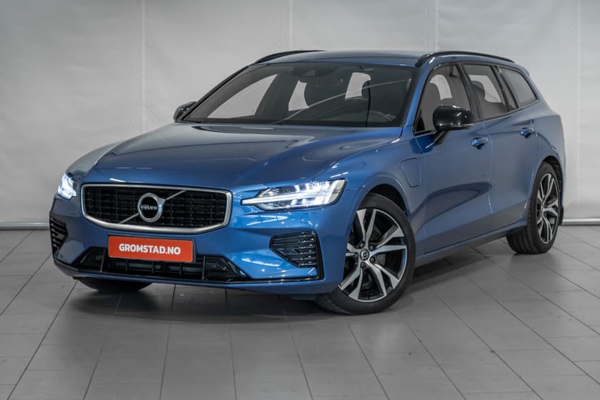 Bilde 2 av Volvo V60