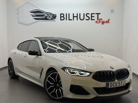 BMW M850i xDrive Gran Coupe