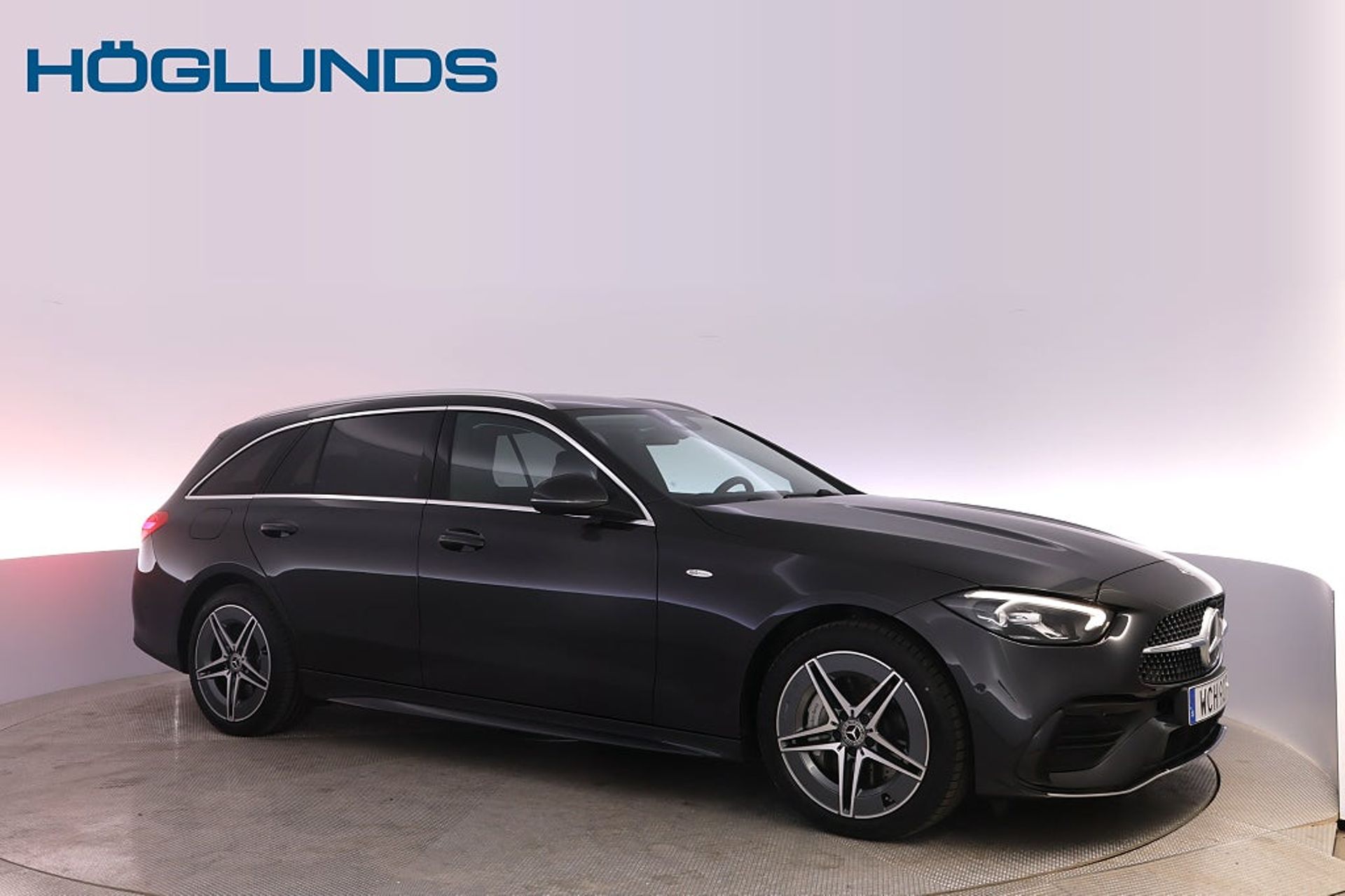 Mercedes-Benz C 2025, photo 2/10