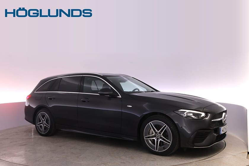 Bild 2 av Mercedes-Benz C 300 T e